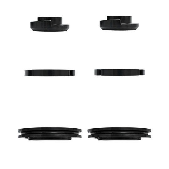 Westcott Designs 2025+ 4Runner Prelload Collar Lift Kit