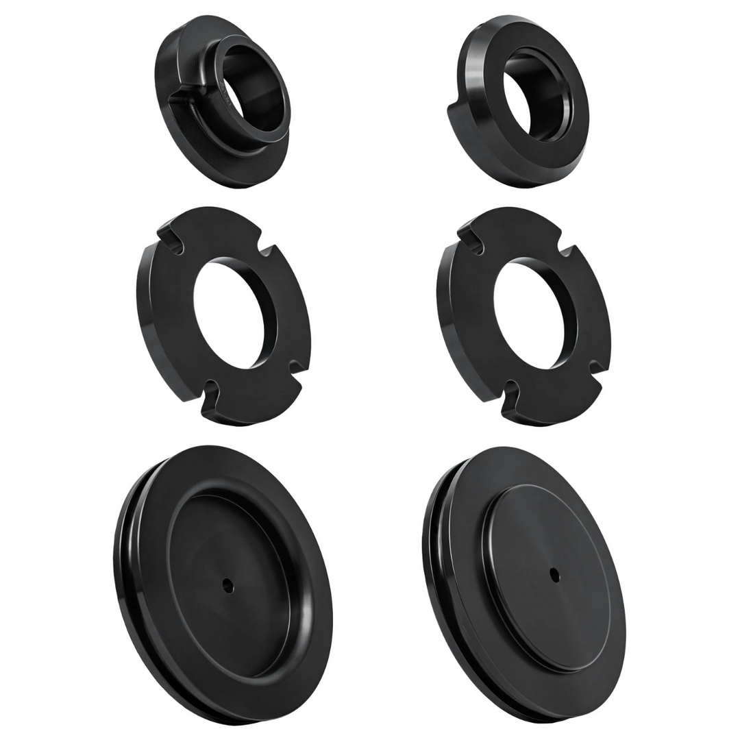 Westcott Designs 2025+ 4Runner Prelload Collar Lift Kit
