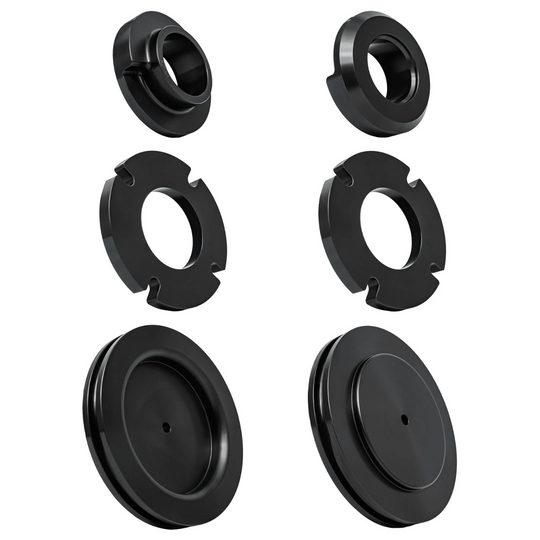 Westcott Designs 2025+ 4Runner Prelload Collar Lift Kit