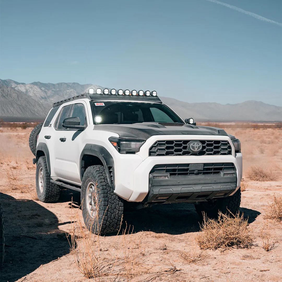 Westcott Designs 2025+ 4Runner Prelload Collar Lift Kit