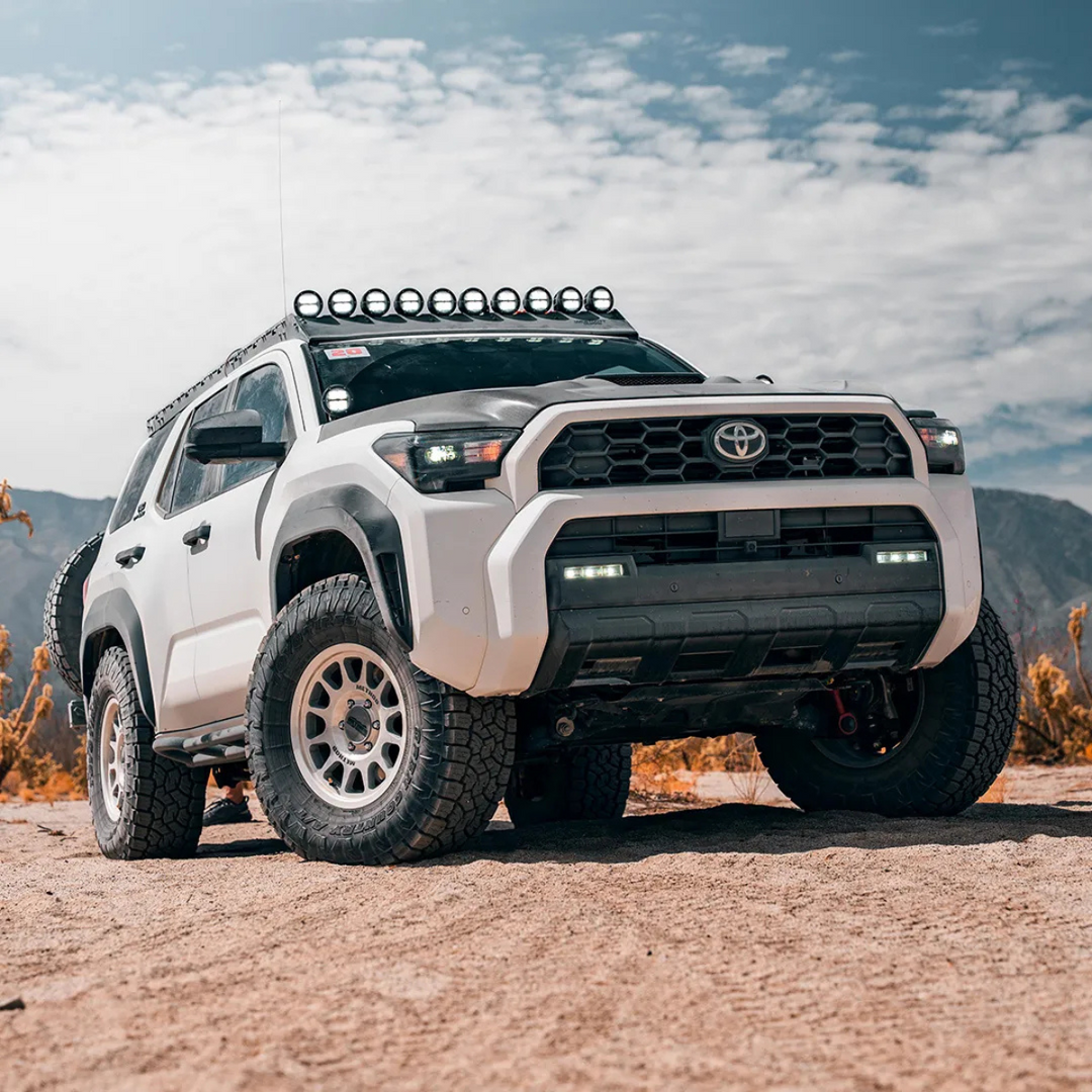Westcott Designs 2025+ 4Runner Prelload Collar Lift Kit