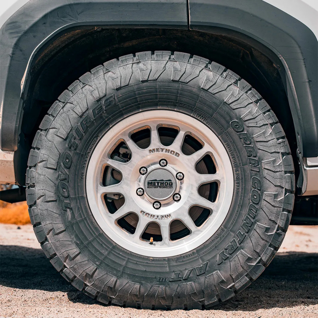 Westcott Designs 2025+ 4Runner Prelload Collar Lift Kit