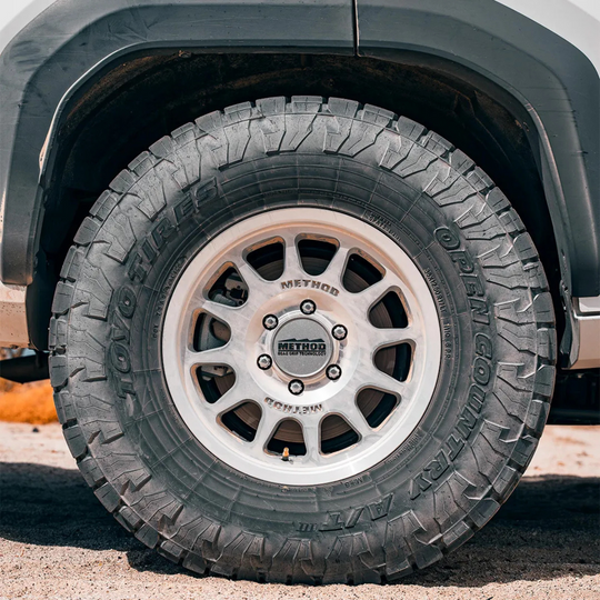 Westcott Designs 2025+ 4Runner Prelload Collar Lift Kit