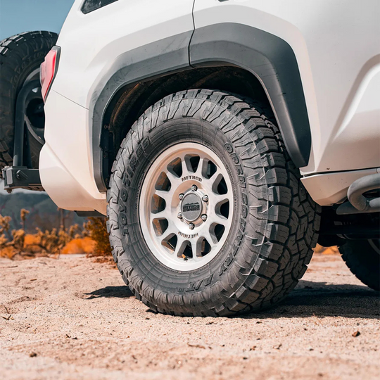 Westcott Designs 2025+ 4Runner Prelload Collar Lift Kit