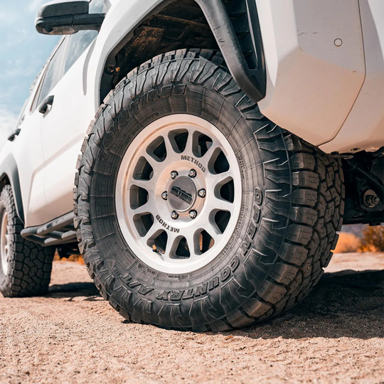Westcott Designs 2025+ 4Runner Prelload Collar Lift Kit