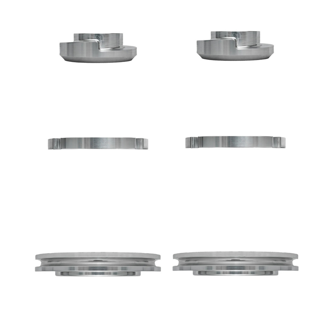 Westcott Designs 2025+ 4Runner Prelload Collar Lift Kit