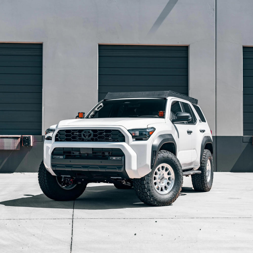 Westcott Designs 2025+ 4Runner Rear Only Lift Puck