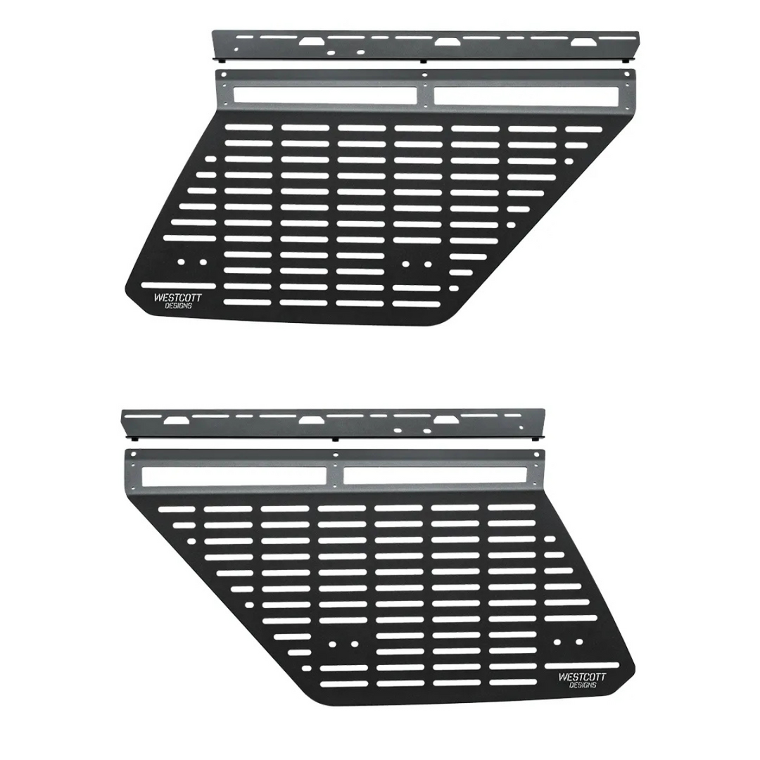 Westcott Designs 2025+ 4Runnner Molle Panels