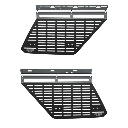 Westcott Designs 2025+ 4Runnner Molle Panels