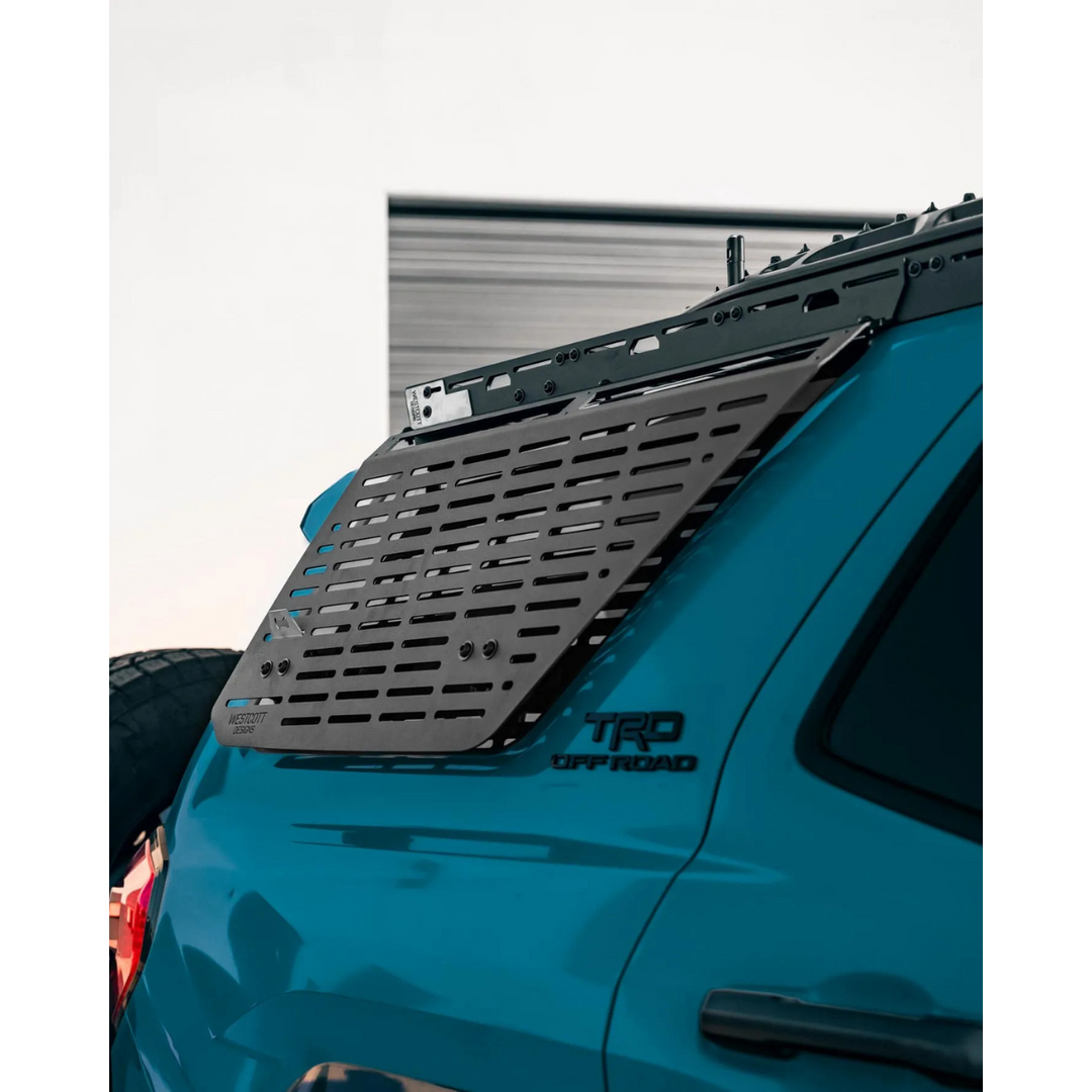 Westcott Designs 2025+ 4Runnner Molle Panels
