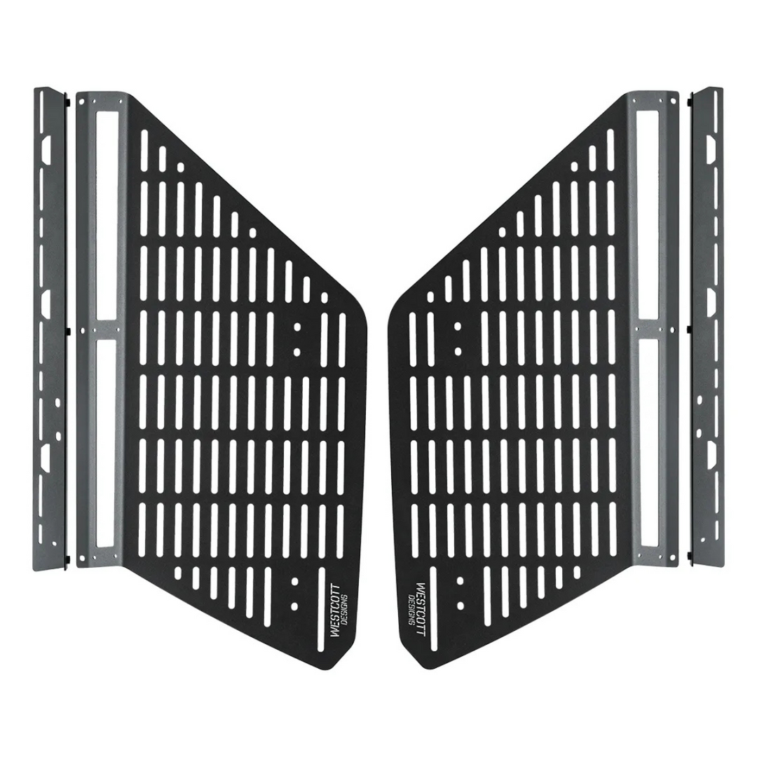 Westcott Designs 2025+ 4Runnner Molle Panels