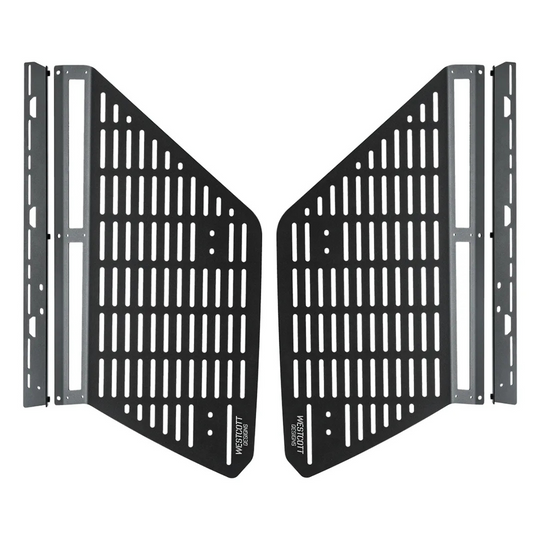 Westcott Designs 2025+ 4Runnner Molle Panels