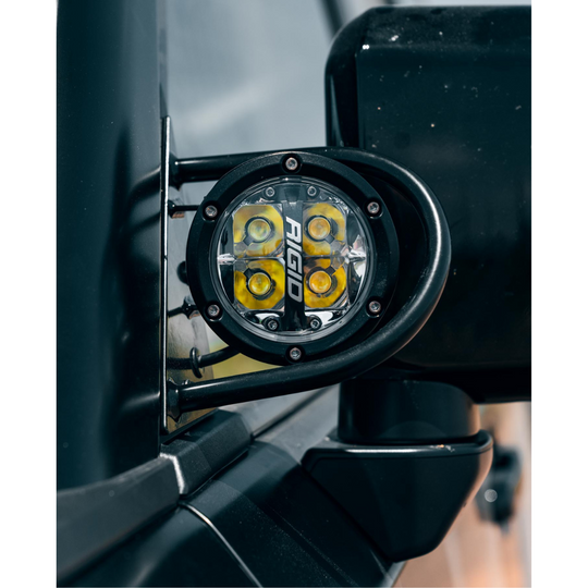 Westcott Designs Ditch Light Brackets 2024+ Lexus GX550 2