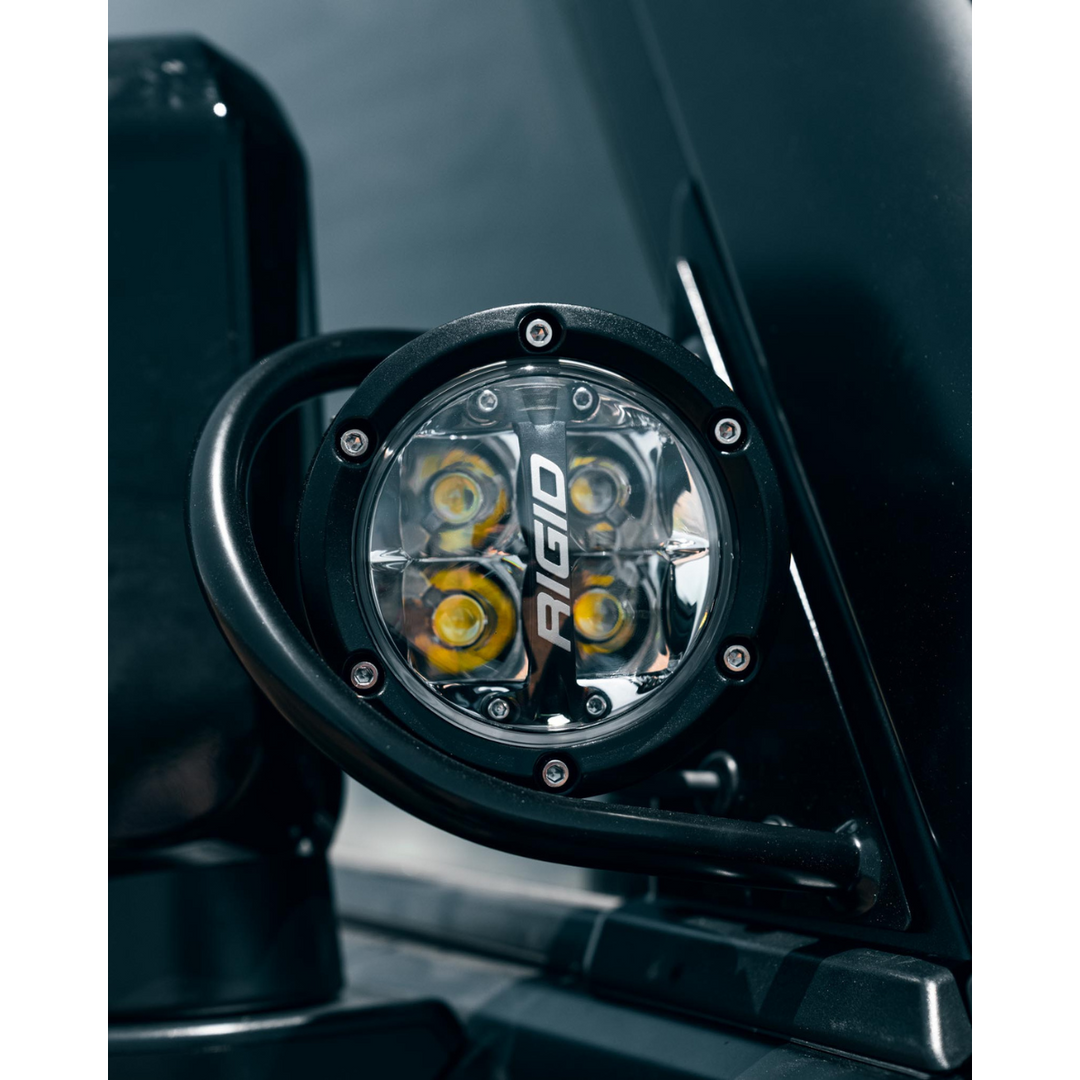 Westcott Designs Ditch Light Brackets 2024+ Lexus GX550 3