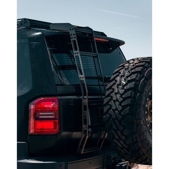 Westcott Designs Rear Hatch Ladder 2024+ Lexus GX550 2