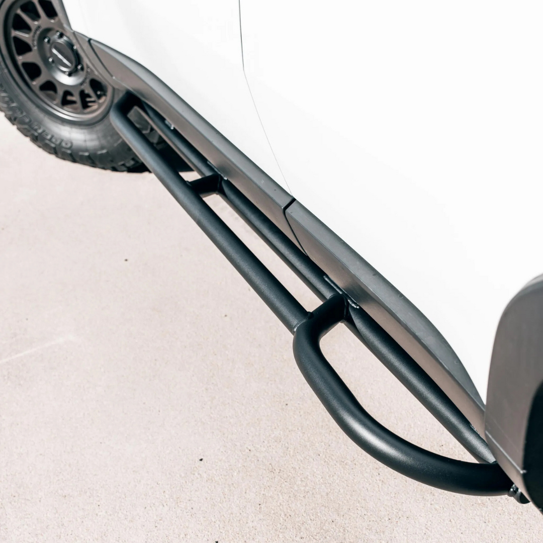 Westcott Designs Rock Sliders 2024+ Lexus GX550
