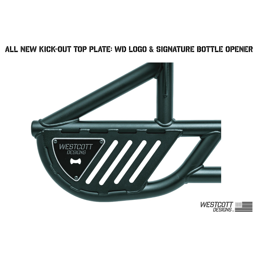 Westcott Designs Rock Sliders 2024+ Lexus GX550
