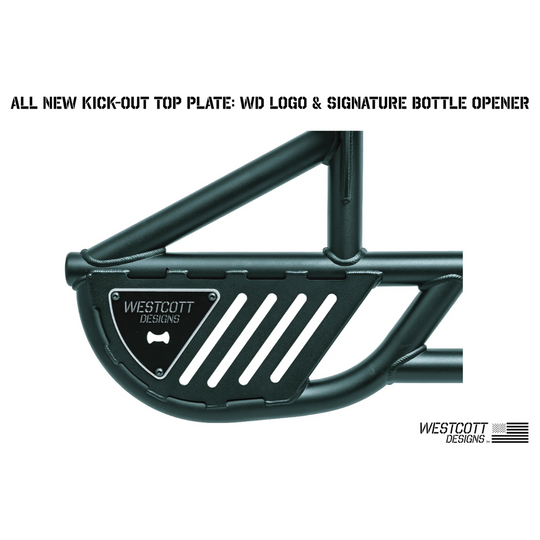 Westcott Designs Rock Sliders 2024+ Lexus GX550