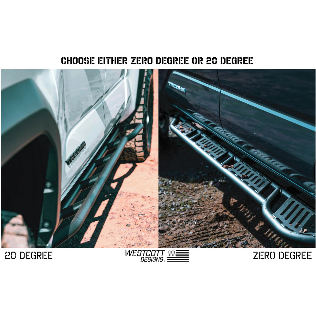 Westcott Designs Rock Sliders 2024+ Lexus GX550