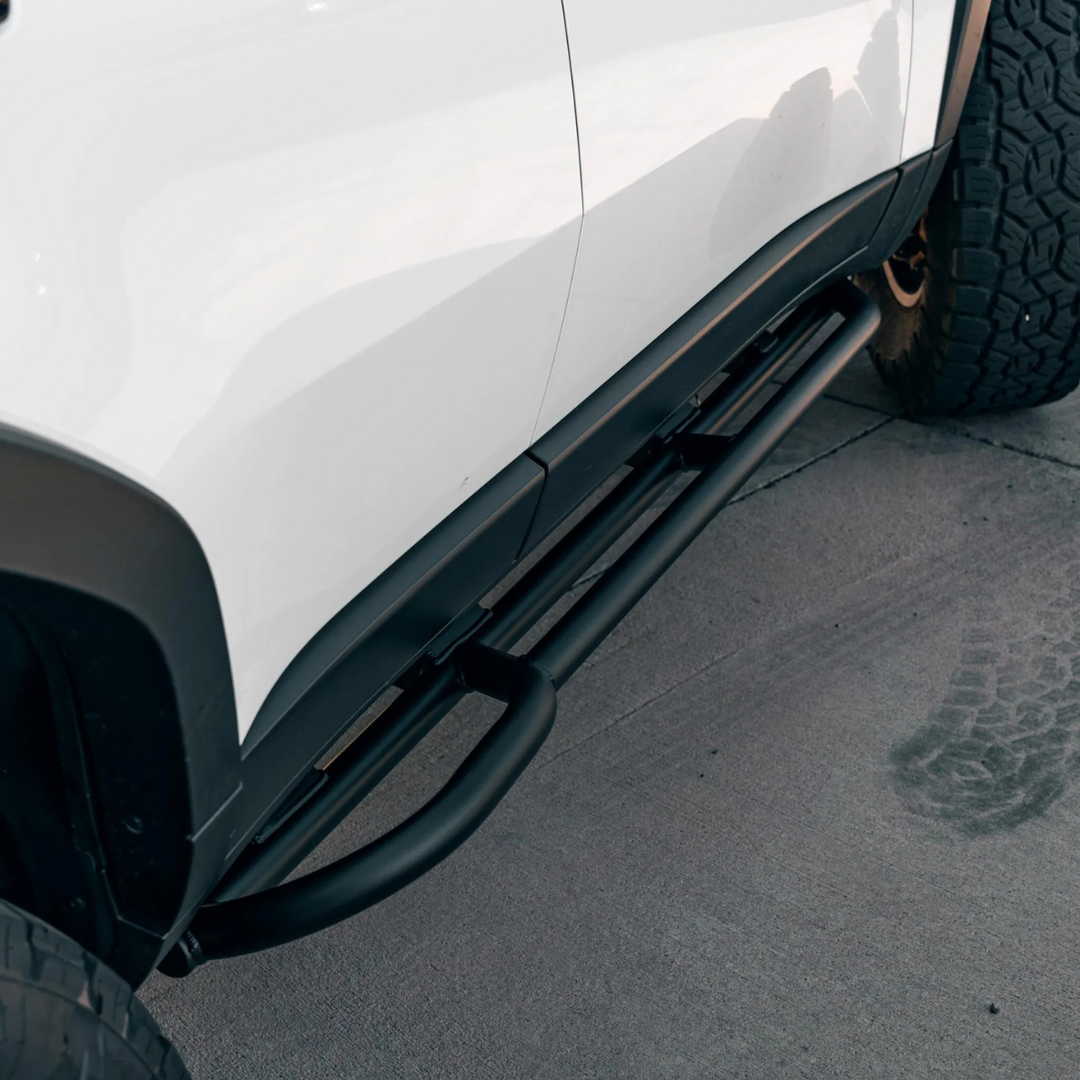 Westcott Designs Rock Sliders 2024+ Lexus GX550