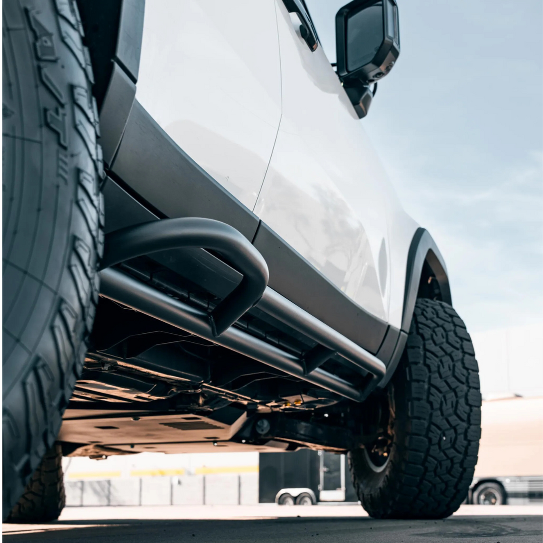 Westcott Designs Rock Sliders 2024+ Lexus GX550
