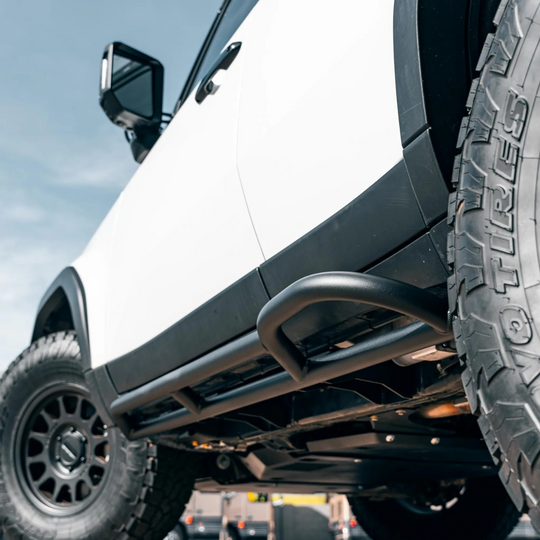 Westcott Designs Rock Sliders 2024+ Lexus GX550