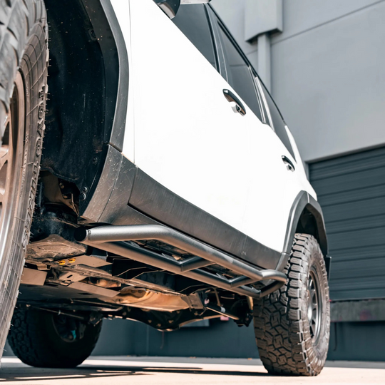 Westcott Designs Rock Sliders 2024+ Lexus GX550