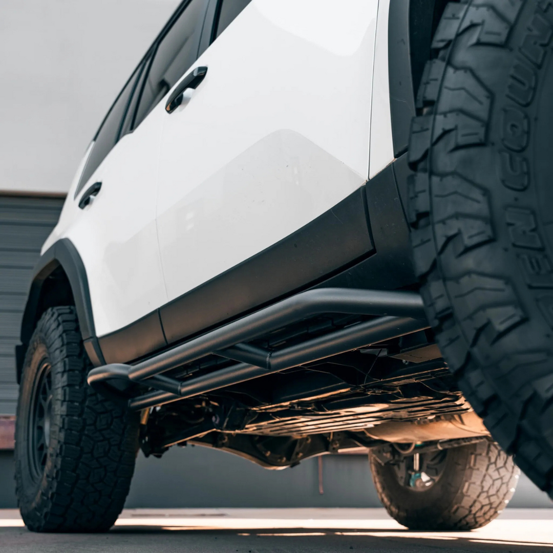 Westcott Designs Rock Sliders 2024+ Lexus GX550