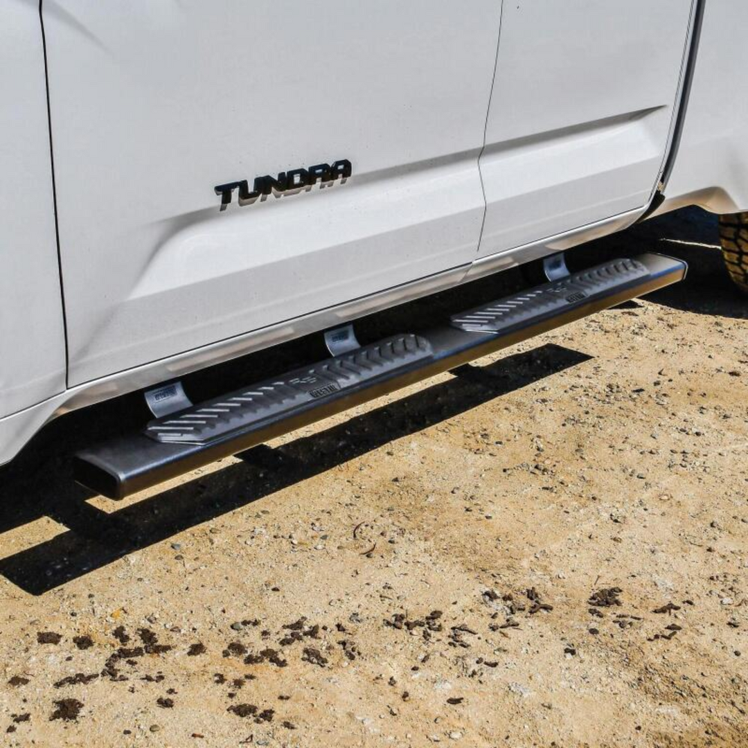 Westin 2022+ Tundra Double Cab & CrewMax R5 Nerf Step Bars2