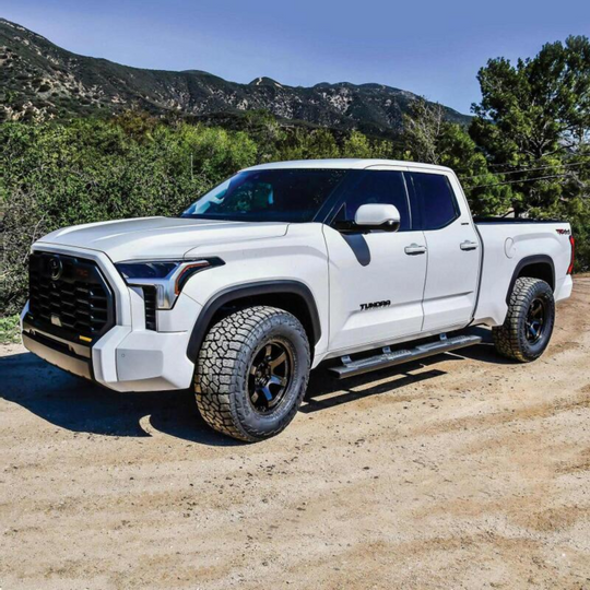 Westin 2022+ Tundra Double Cab & CrewMax R5 Nerf Step Bars3
