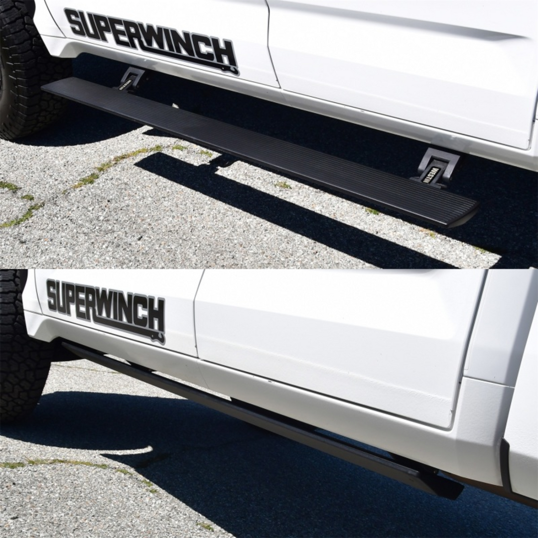 Westin 2022+ Tundra Double Cab Pro-e Running Boards