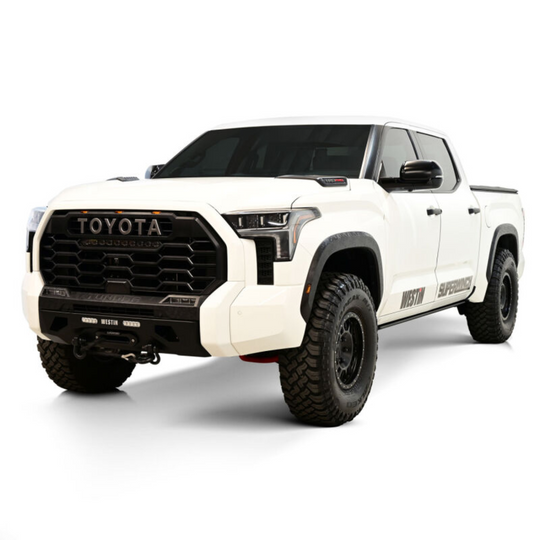 Westin 2022+ Tundra Pro Series Front Bumper3