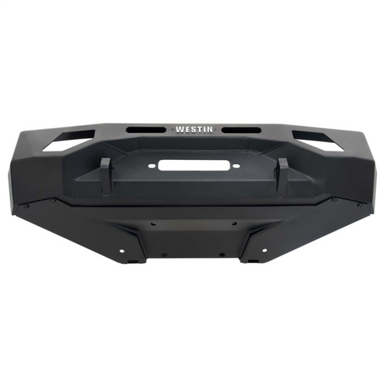 Westin 2022+ Tundra Pro Series Front Bumper6