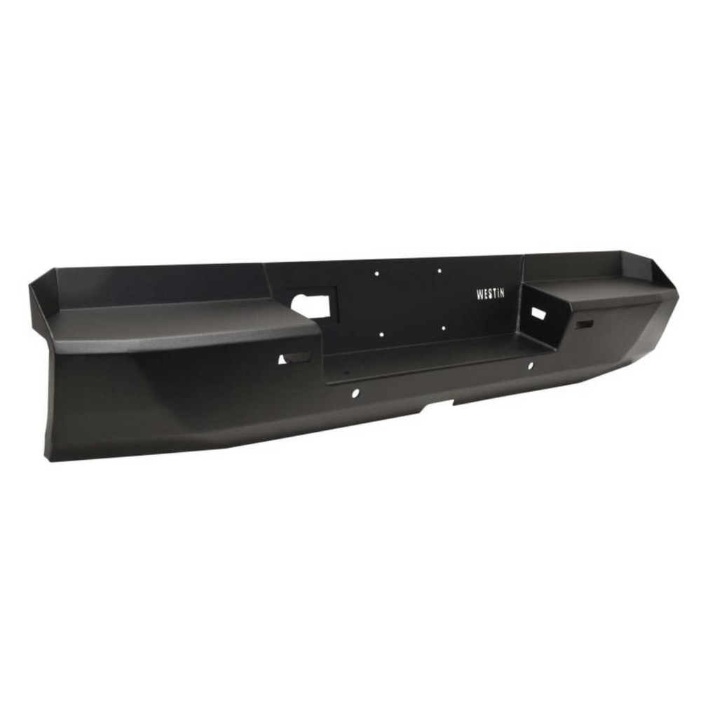Westin 2022+ Tundra Pro Series Rear Bumper1