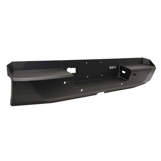 Westin 2022+ Tundra Pro Series Rear Bumper1