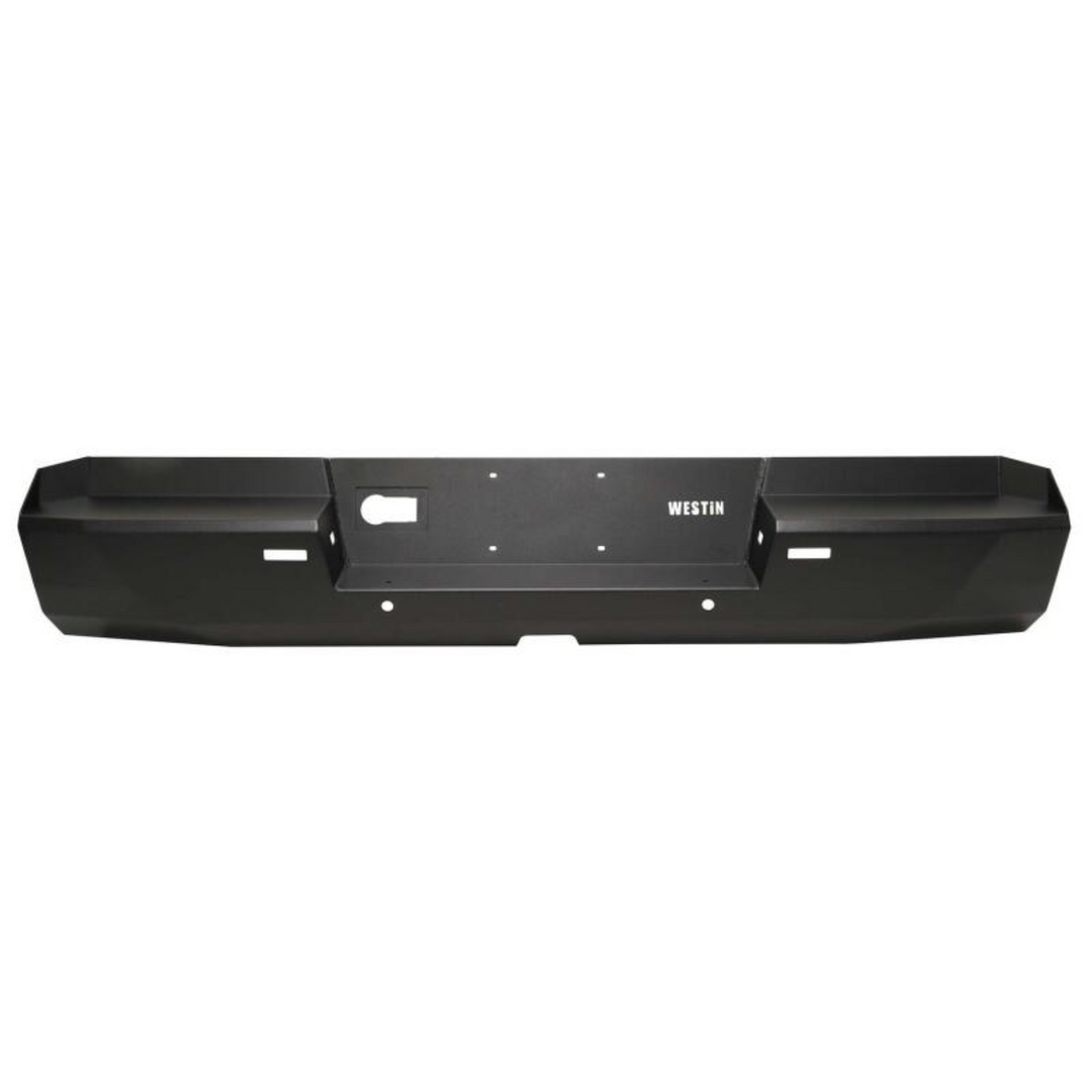 Westin 2022+ Tundra Pro Series Rear Bumper2