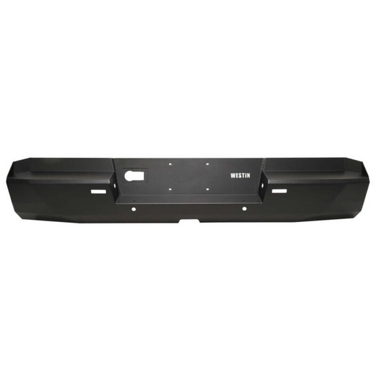 Westin 2022+ Tundra Pro Series Rear Bumper2