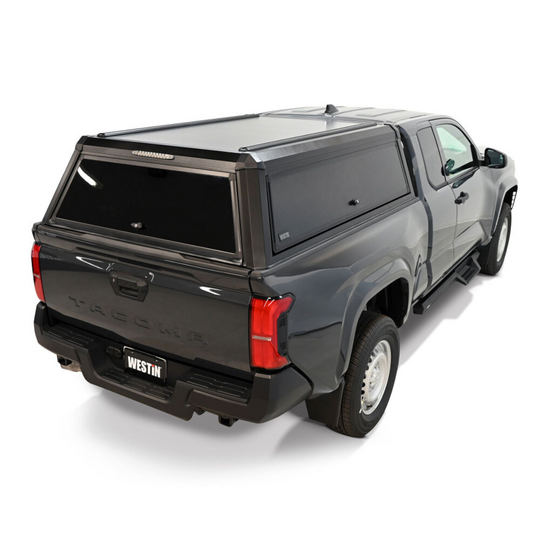 Westin_2024_Tacoma_Double_Cab_EXP_Truck_Cap_COMPLETE_KIT_A_B_Tacoma_w_6ft._Bed_1