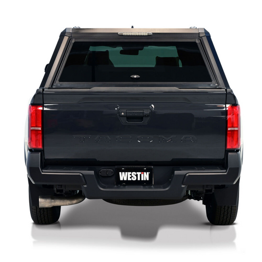 Westin_2024_Tacoma_Double_Cab_EXP_Truck_Cap_COMPLETE_KIT_A_B_Tacoma_w_6ft._Bed_1