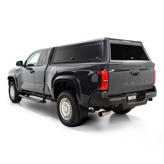 Westin_2024_Tacoma_Double_Cab_EXP_Truck_Cap_COMPLETE_KIT_A_B_Tacoma_w_6ft._Bed_1