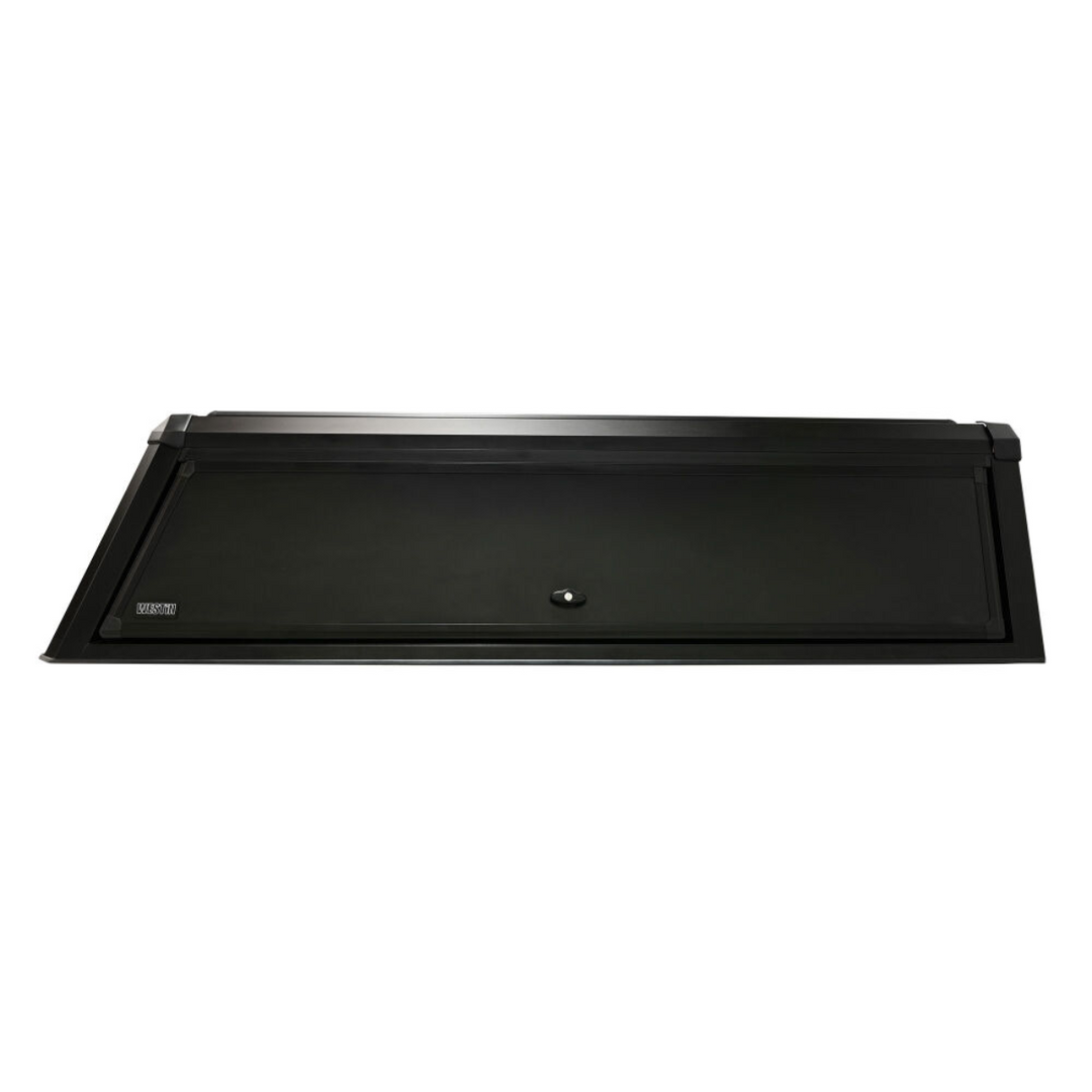 Westin_2024_Tacoma_Double_Cab_EXP_Truck_Cap_COMPLETE_KIT_A_B_Tacoma_w_6ft._Bed_1