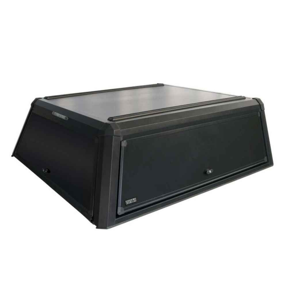 Westin_2024_Tacoma_EXP_Truck_Cap_COMPLETE_KIT_A_BS_Tacoma_w_5ft_Bed