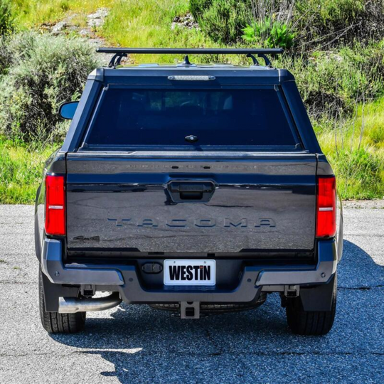 Westin_2024_Tacoma_EXP_Truck_Cap_COMPLETE_KIT_A_BS_Tacoma_w_5ft_Bed