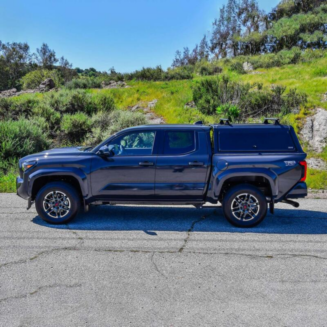 Westin_2024_Tacoma_EXP_Truck_Cap_COMPLETE_KIT_A_BS_Tacoma_w_5ft_Bed