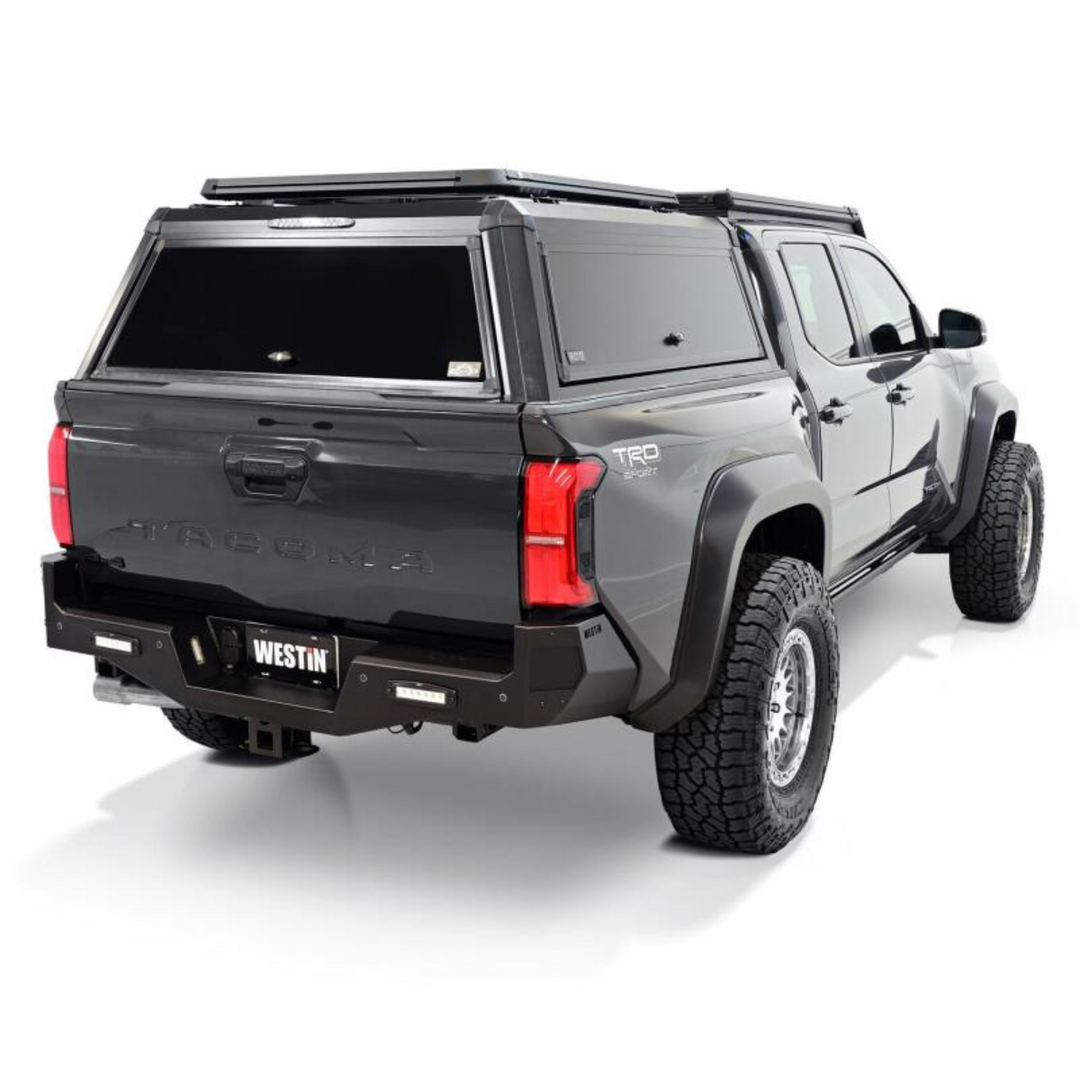 Westin 2024+ Tacoma Pro-Series Rear Bumper2