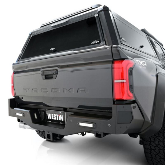 Westin 2024+ Tacoma Pro-Series Rear Bumper3
