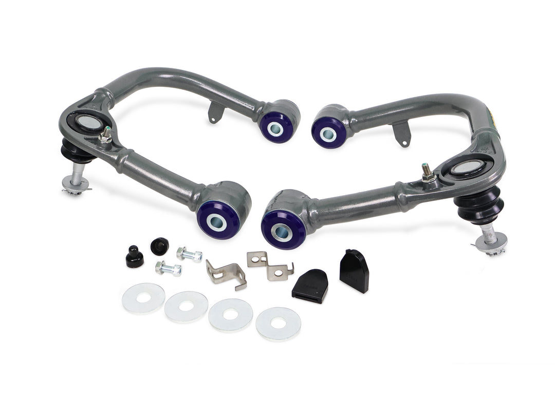 Superpro 2024+ Land Cruiser Front Upper Control Arm Set
