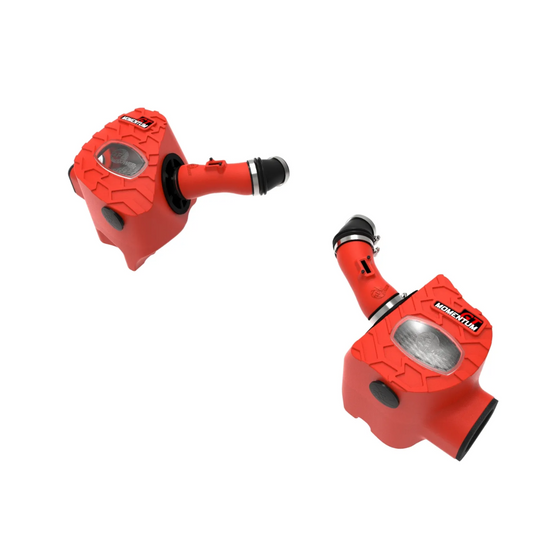 aFe 2022+ Tundra Momentum GT Pro Dry S Intake System - Red