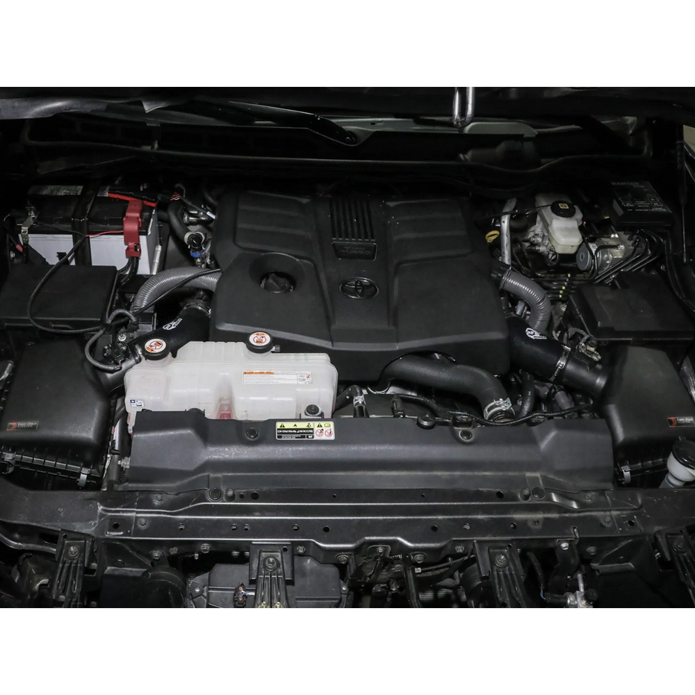aFe 2022+ Tundra Super Stock Induction System Pro 5R1