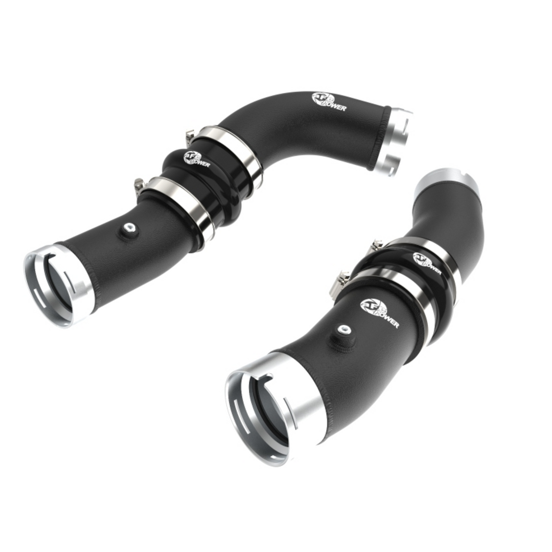 aFe 2024+ Land Cruiser BladeRunner 2.5in & 3in Aluminum Hot & Cold Charge Pipe